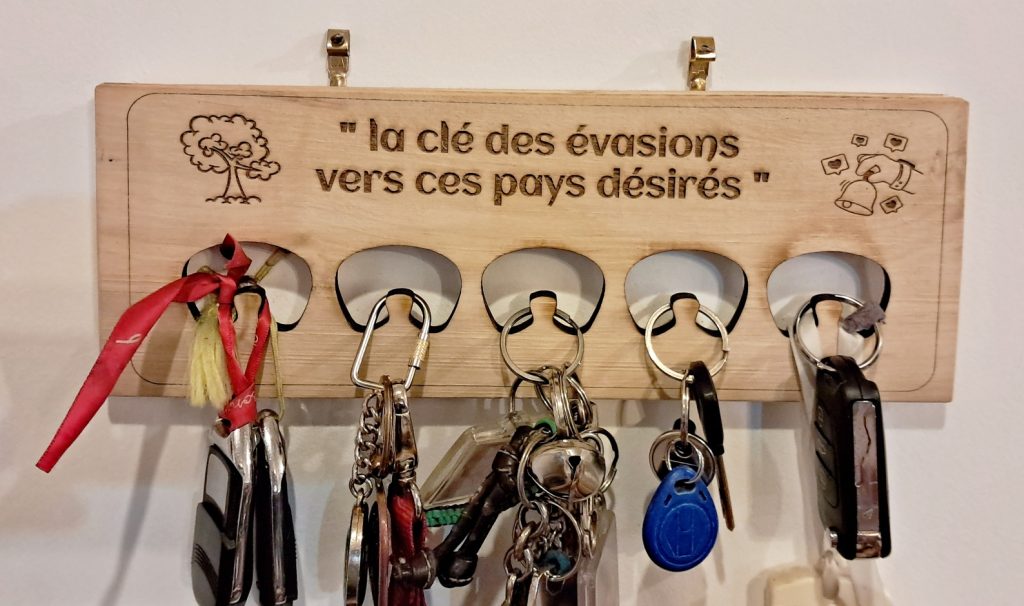 Porte Clés