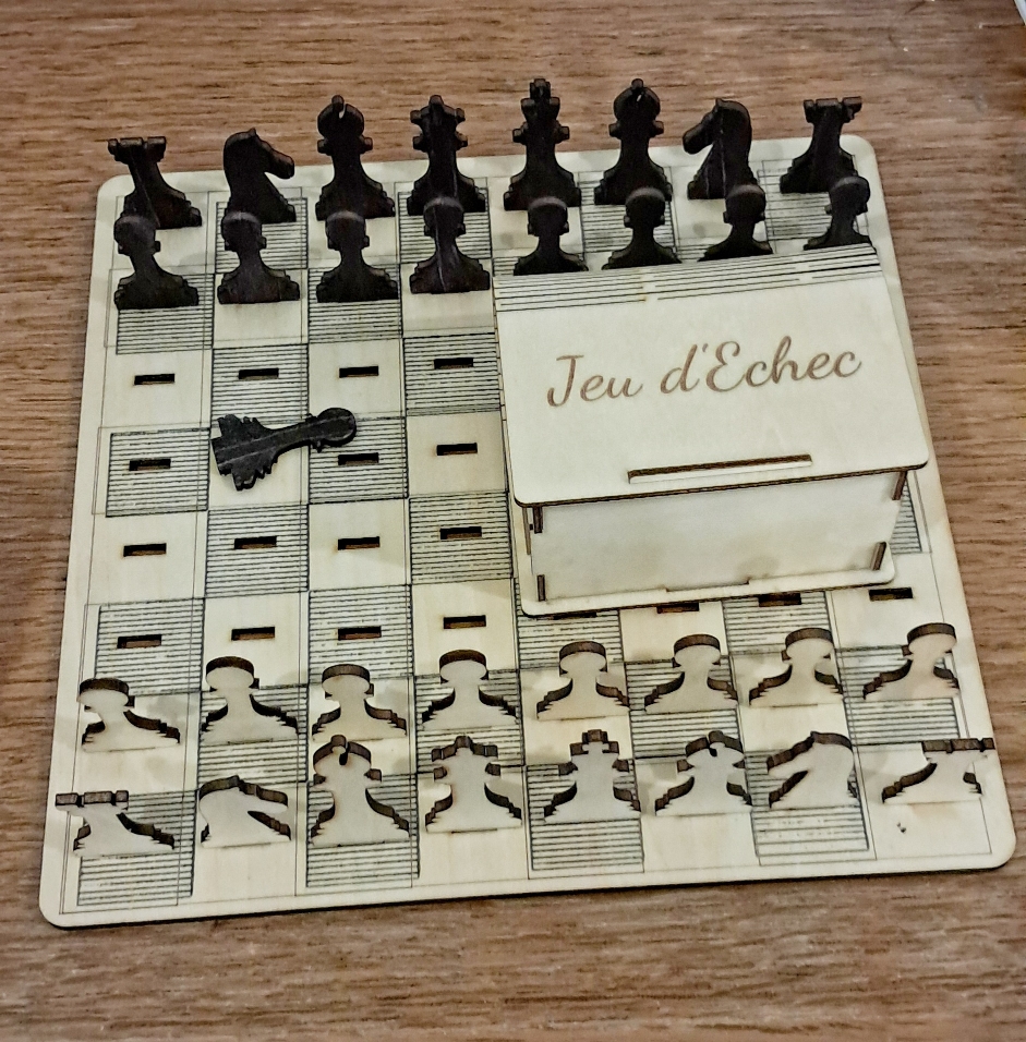 Jeux de plateaux